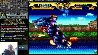 Lords of Thunder RetroAchievements - Sega CD + TG16 [04-02-2026 stream]
