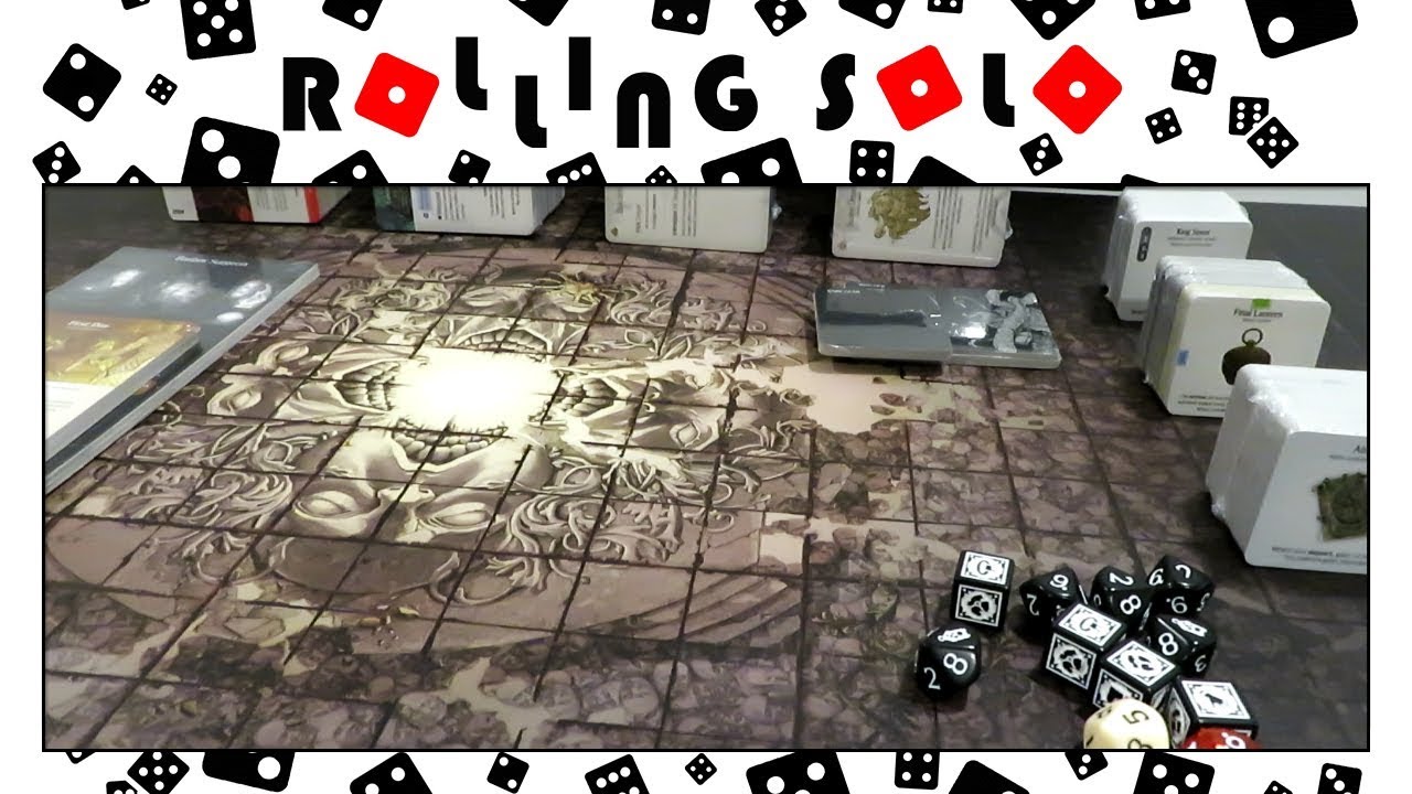 Kingdom Death Monster 1.5 Cards | Unboxing - YouTube