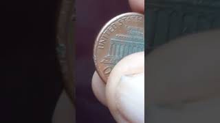 1991 us one cent coin yaer 1991