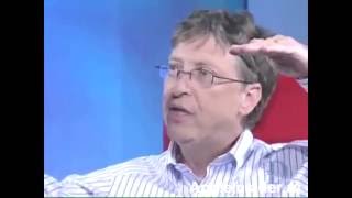 Интервью Стива Джобса и Билла Гейтса