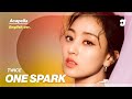 TWICE ONE SPARK English Ver Acapella mp3