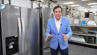 Should you buy used appliances and furniture to save money?