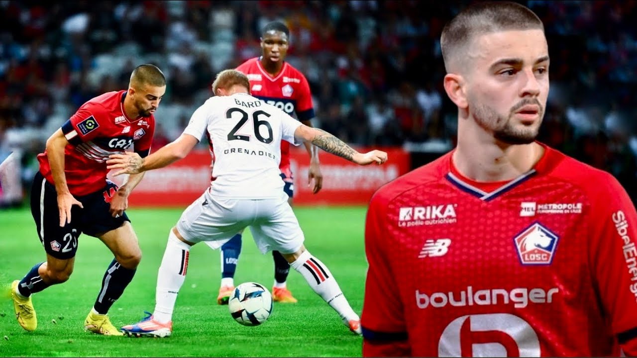 Edon Zhegrova is a MAGICIAN!🎩 2023/24 Amazing Skills, Goals & Assists!