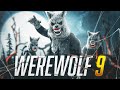 Werewolf Sneak Attack 9!! Nerf War!!