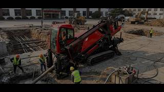 Horizontal Directional Drilling (HDD) Rig
