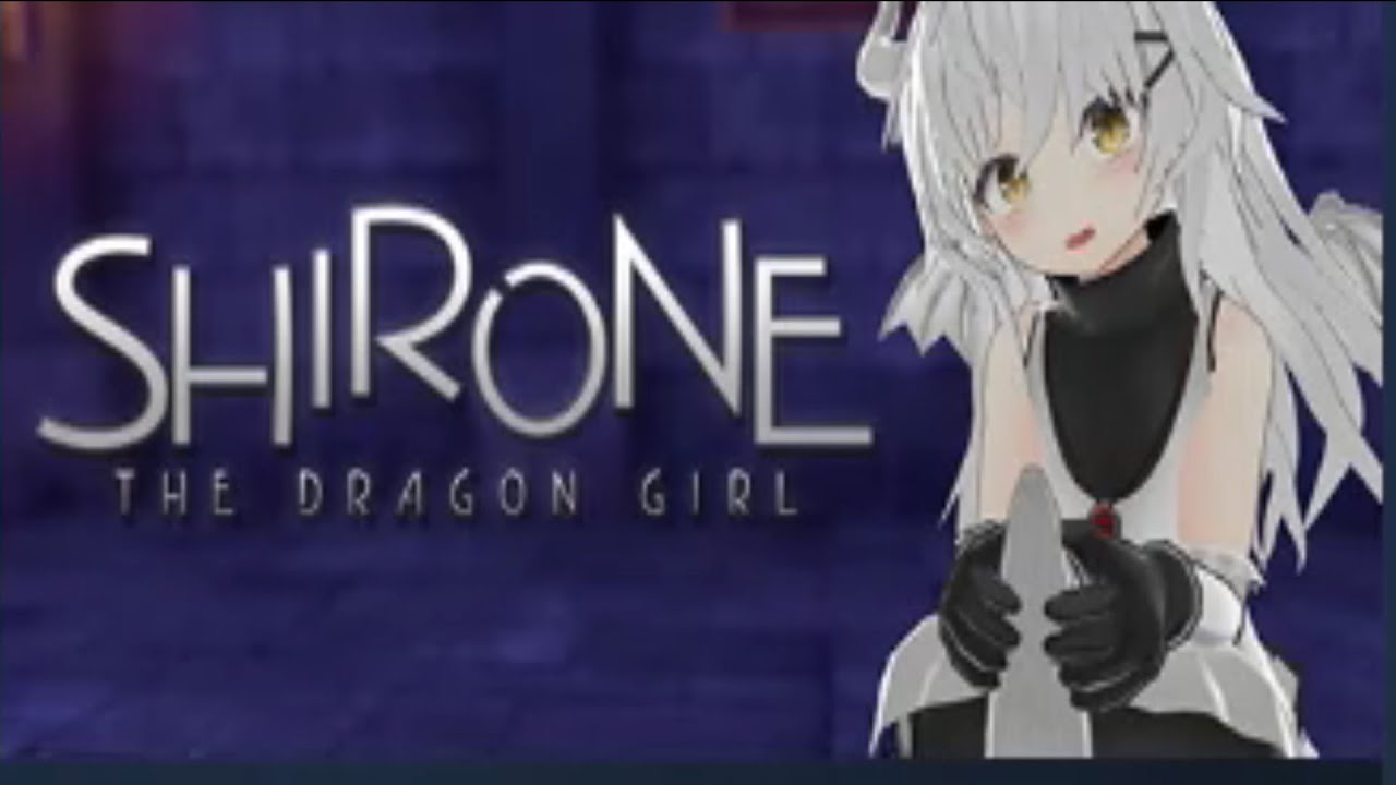Shirone: the Dragon Girl Gameplay