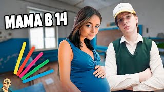 ШКОЛА ОТ ПЕРВОГО ЛИЦА ГЛАЗАМИ ШКОЛЬНИКА АНТИ-ВЕРСИЯ (ПЕРЕОЗВУЧКА) #19