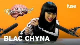 Blac Chyna Does ASMR with Orbeez, Talks Beginning Music, Reality TV & More | Mind Massage | Fuse