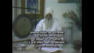 Clase de Yogi Bhajan.Tercer Chakra. Subtitulado al Español