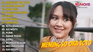 SANG BIDUAN HAPPY ASMARA 'MENUNGSO ORA TOTO' | FULL ALBUM TAK SEDALAM INI - TANPA IKLAN