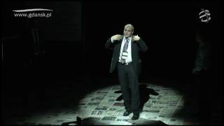 GLOBE FORUM GDAลSK 2009: Innovators Contest - Presentation of MOLPORT by Janis Oslejs