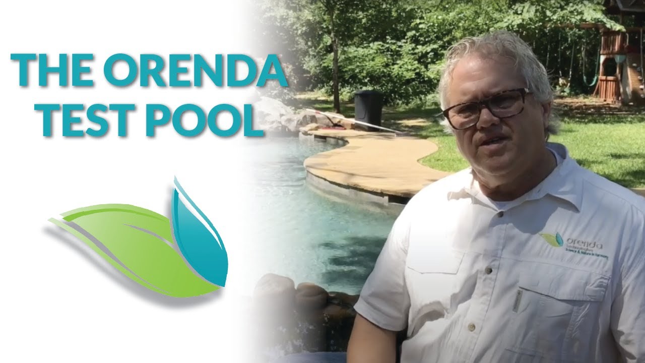 The Orenda Test Pool (full) | Orenda Experience - YouTube