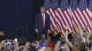 Federal judge dismisses classified documents case against Donald Trump