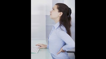 Alexander Technique Chair Work