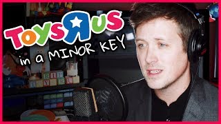 MAJOR TO MINOR: What Does the Toys 'R' Us Jingle Sound Like in a Minor Key? 😭