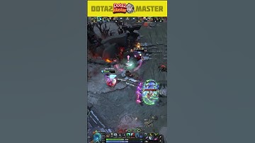 🔄 Morphling: 50% Hero, 50% Boss, 100% Trouble! #dota2 #morphling #shorts