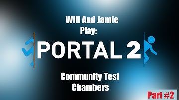 Portal 2: Tricky Triple