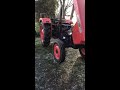 Same tractor minitauro 50