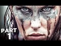 Senuas saga hellblade 2 walkthrough gameplay part 1  intro full game