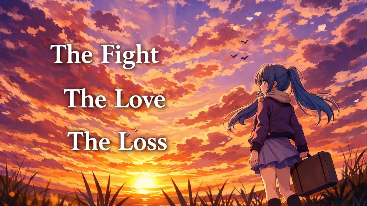 The Fight The Love The Loss [4k Frieren AMV]