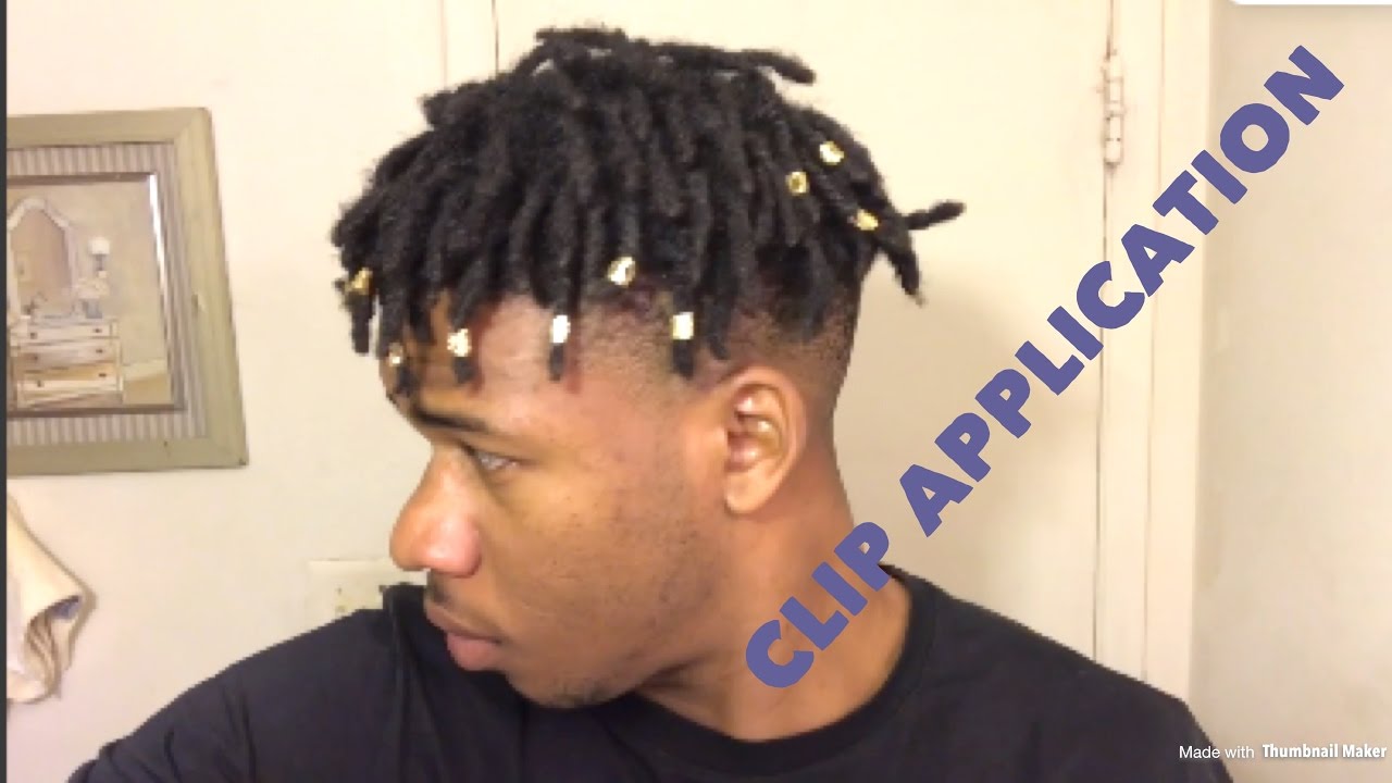 Hightop Dreads 1 Month Update By Mansa Mayne