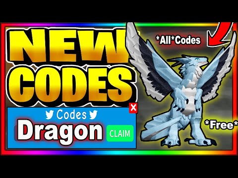 Codes For Dragon Adventures July 2020