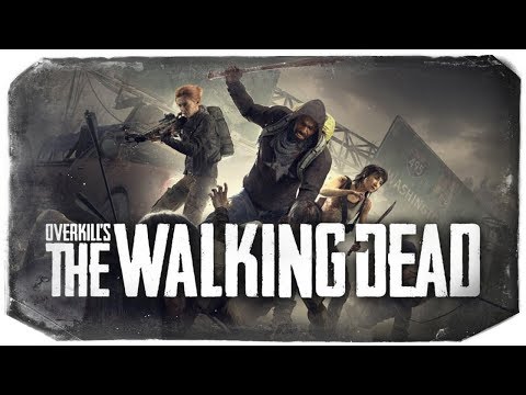 Video: Overkill's Walking Dead Pregled - Levo Levo 4 Mrtvo-kot