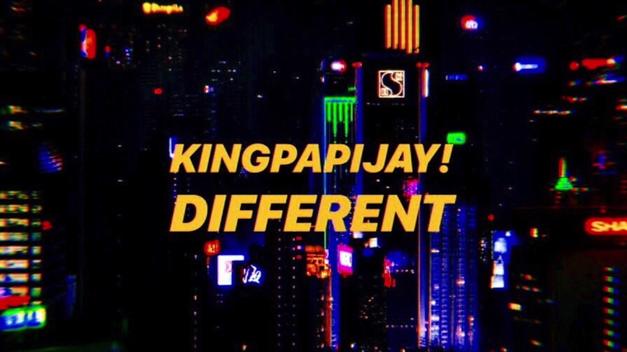 在 YouTube 上觀看「Different (Prod. Remi Tha King)」