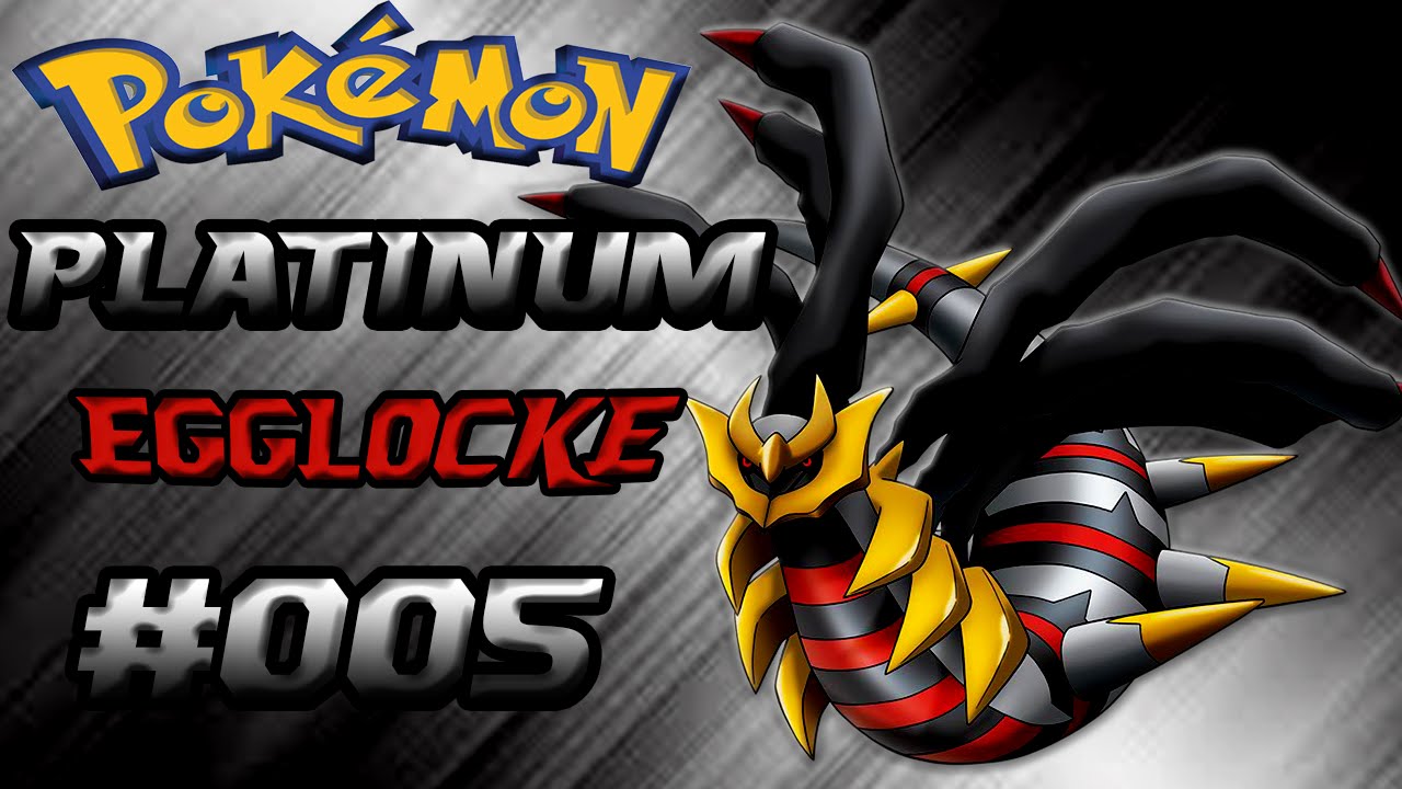 how to get pokemon platinum egglocke