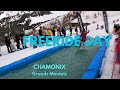 Freeride day  grands montets  5th may  chamonix end of season party