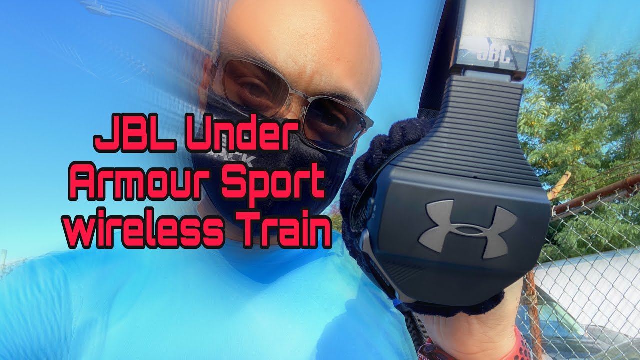 JBL Under Armour Sport Wireless Train DONT BUY THE PROJECT ROCK