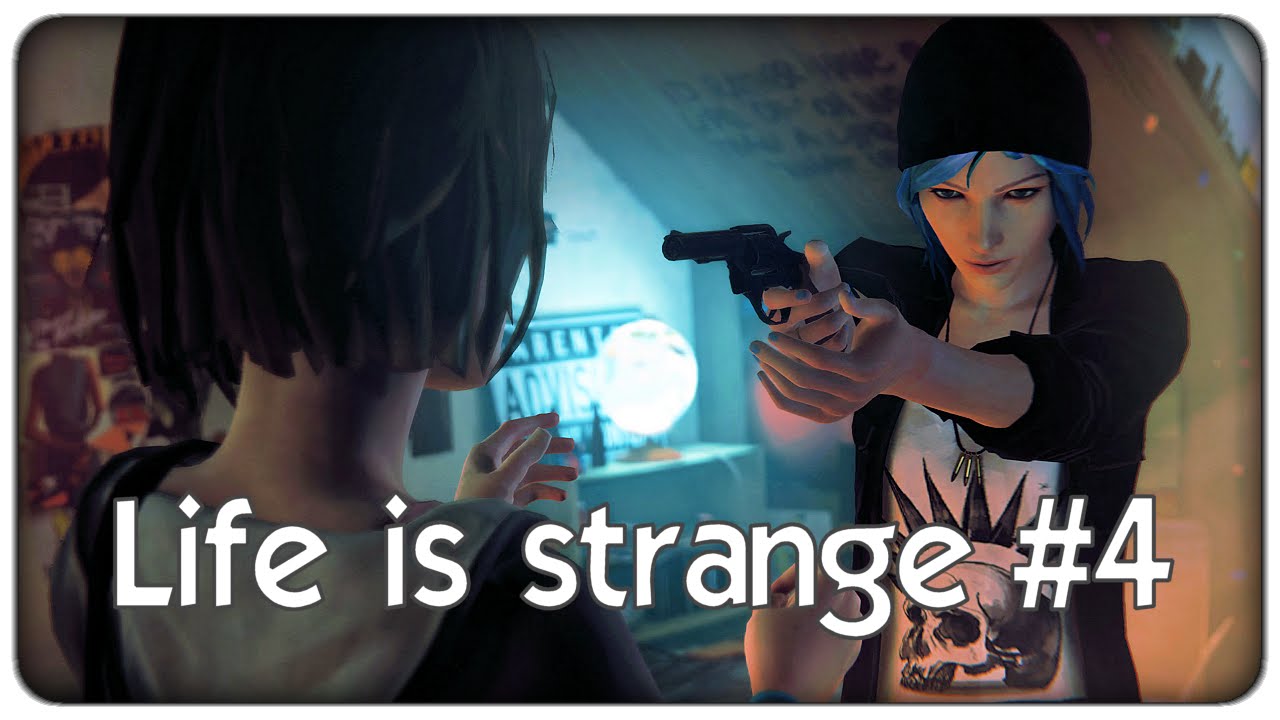 giochi uniti 4 GIORNI PER SALVARE LA CITTÀ | Life is strange #1 (fine) - ep.04 [ITA]