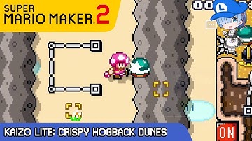 I did a SHELL JUMP. It was completely UNNECESSARY. [SMM2]