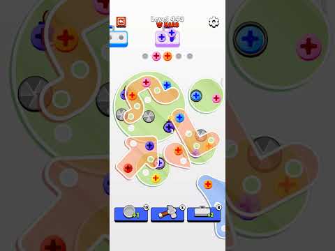 Screw Jam Walkthrough Level 0