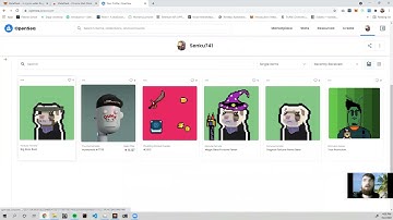 How to create an NFT on OpenSea in 6 min!