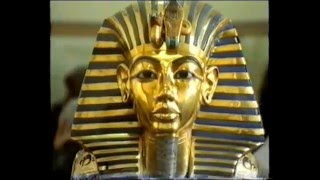 04 Cabezas en la arena - El rostro de Tutankamon