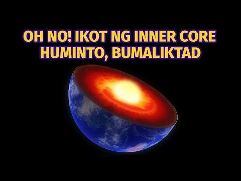 Video: Ano ang angular velocity ng Earth?