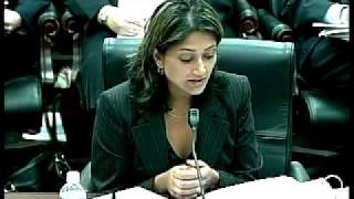 Congressional Hearing on PEG Access TV - 9 of 18