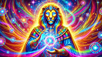 INCREDIBLE Willpower & OBSTACLE Clearance (IN JUST 8 MIN) Goddess Sekhmet