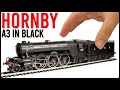 Love It Or Loathe It? | Hornby LNER A3 in Black | Unboxing & Review