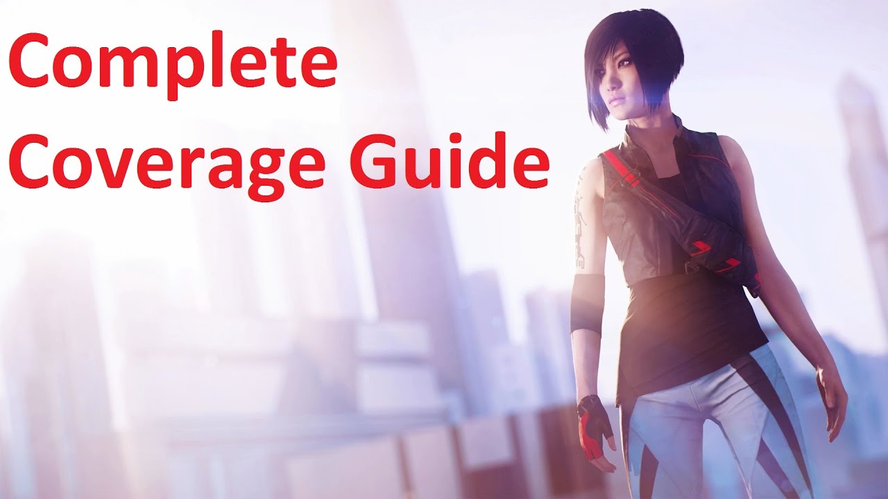 Mirror's Edge Catalyst - All Achievements / Trophies Guide - Gameranx