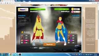 Hero Zero gr10 part# (Greek)