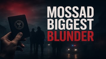 How Mossad Hunted the Wrong Man | Mossad’s Most Embarrassing Failure | Lillehammer Affair Explained