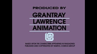 Grantray Lawrence Animation/Arp Films/Saban International/Fox Kids (1966/1996/1999)