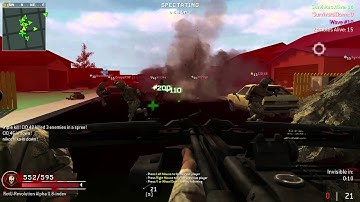 Double xp Official Rotu revolution Zombies Server Map Simpsons