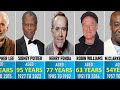 Age Of Hollywood Movie Stars 1970s Who Have Died