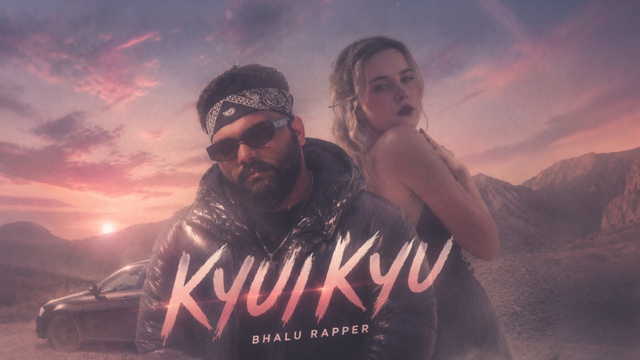 Bhalu Rapper - Kyu Kyu (Official Music Video) - YouTube