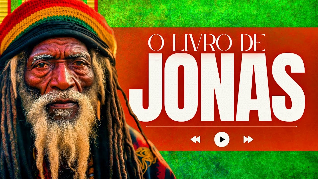 E se o livro de Jonas fosse cantado em Reggae? A misericórdia de Deus em cada acorde
