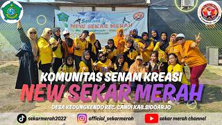 SENAM KREASI - DJ SINGKONG DAN KEJU || CHOREO MISS ITA REZA || NSM 27092026