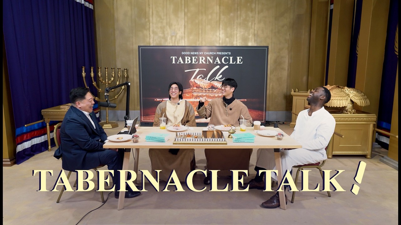 Tabernacle Talk: “Post-gaming” with Our Tabernacle Encounter Staff